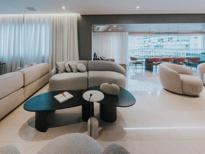 Apartamento, 4 quartos, 202 m² - Foto 3