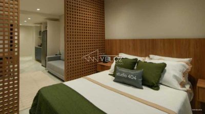 Apartamento, 1 quarto, 31 m² - Foto 1