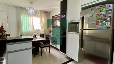 Sobrado, 3 quartos, 90 m² - Foto 3