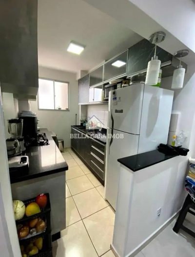 Apartamento, 2 quartos, 50 m² - Foto 1