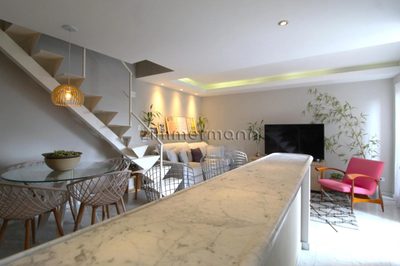 Apartamento, 1 quarto, 80 m² - Foto 1