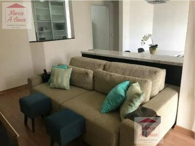 Apartamento, 1 quarto, 55 m² - Foto 1