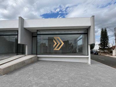 Loja-Salão, 54 m² - Foto 1