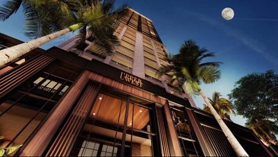 Cobertura, 4 quartos, 164 m² - Foto 3