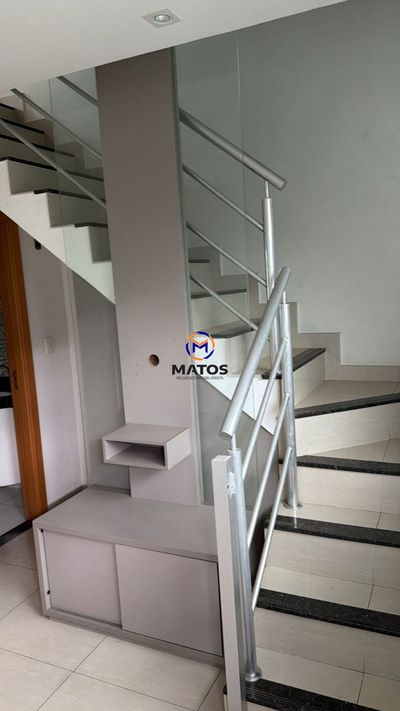 Casa, 2 quartos - Foto 2