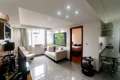 Apartamento, 1 quarto, 60 m² - Foto 2