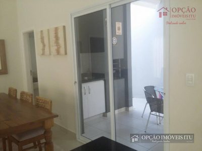 Casa de Condomínio, 3 quartos - Foto 4