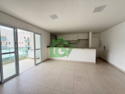Apartamento, 3 quartos, 100 m² - Foto 1