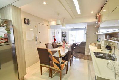 Apartamento, 3 quartos, 88 m² - Foto 1