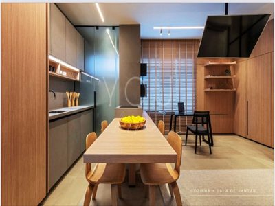 Apartamento, 1 quarto, 38 m² - Foto 2