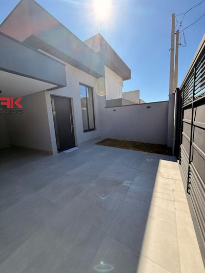 Casa, 3 quartos, 125 m² - Foto 2