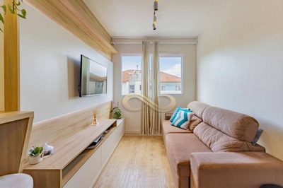 Apartamento, 2 quartos, 57 m² - Foto 3