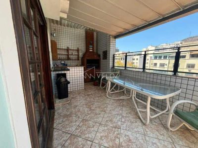 Apartamento, 3 quartos, 192 m² - Foto 1