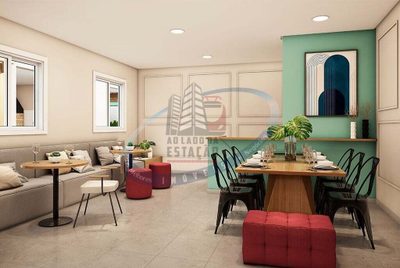 Apartamento, 2 quartos, 38 m² - Foto 5