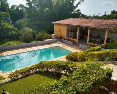 Chácara, 3 quartos, 5000 m² - Foto 1