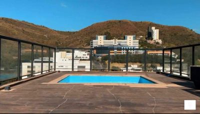 Cobertura, 4 quartos, 360 m² - Foto 1
