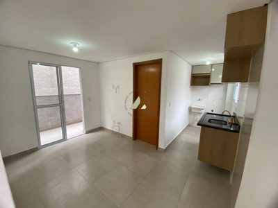 Apartamento, 2 quartos, 46 m² - Foto 1