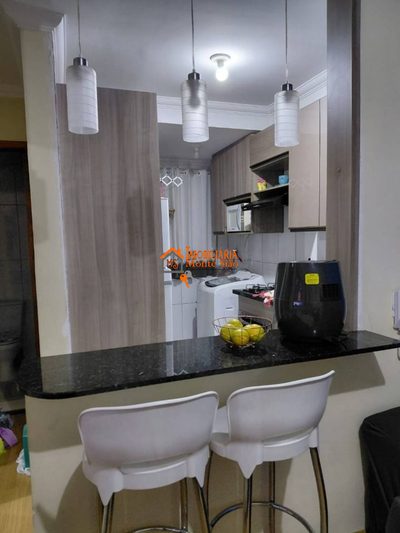Apartamento, 2 quartos, 45 m² - Foto 4