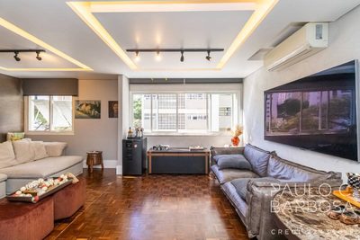 Apartamento, 2 quartos, 109 m² - Foto 1
