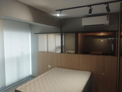 Kitnet-Studio, 27 m² - Foto 1