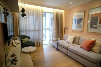 Apartamento, 3 quartos, 96 m² - Foto 1
