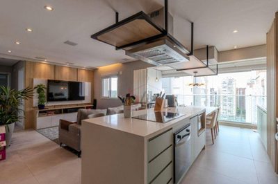 Apartamento, 2 quartos, 81 m² - Foto 1