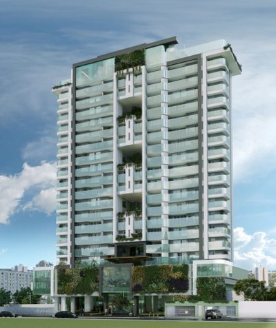 Apartamento, 3 quartos, 165 m² - Foto 2