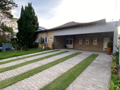 Casa, 4 quartos, 500 m² - Foto 1