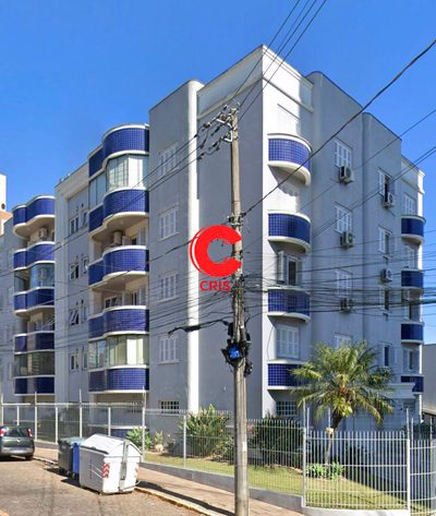 Apartamento, 3 quartos, 100 m² - Foto 1