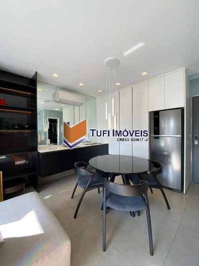 Apartamento, 1 quarto, 40 m² - Foto 5