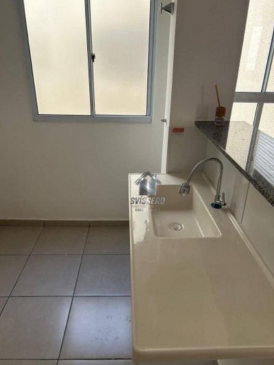 Apartamento, 2 quartos, 39 m² - Foto 1