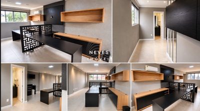 Sala-Conjunto, 40 m² - Foto 1