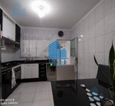 Sobrado, 3 quartos, 190 m² - Foto 5