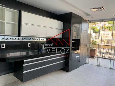 Cobertura, 2 quartos, 183 m² - Foto 4