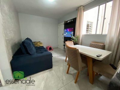Apartamento, 2 quartos, 45 m² - Foto 4