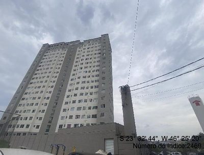 Apartamento, 2 quartos, 44 m² - Foto 1