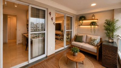 Apartamento, 3 quartos, 82 m² - Foto 3