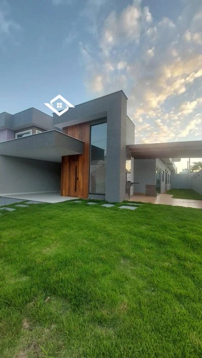 Casa, 3 quartos - Foto 2