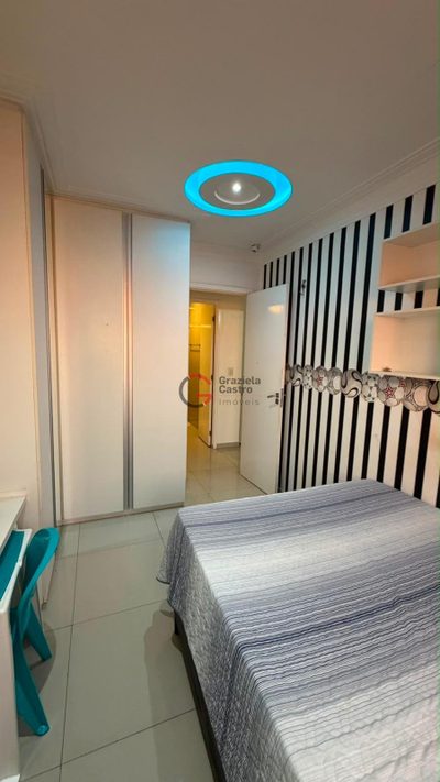 Apartamento, 3 quartos, 90 m² - Foto 2