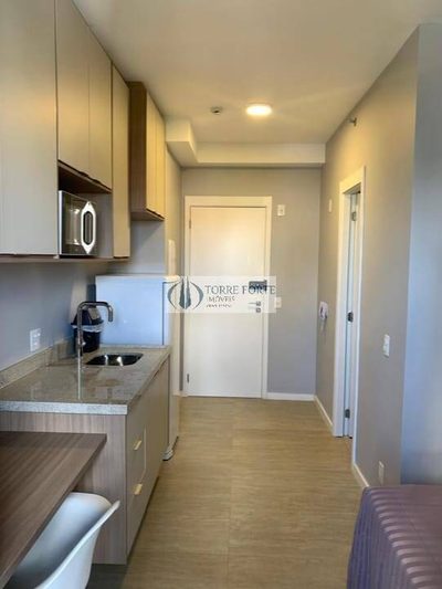 Apartamento, 1 quarto, 24 m² - Foto 3