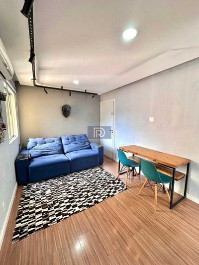 Apartamento, 2 quartos, 50 m² - Foto 2
