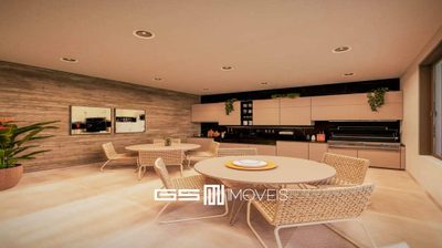 Cobertura, 2 quartos, 85 m² - Foto 1