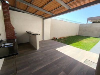 Casa de Condomínio, 3 quartos - Foto 5