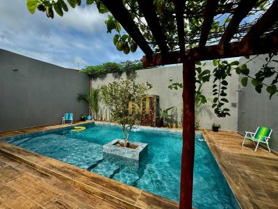 Sobrado, 3 quartos, 337 m² - Foto 1