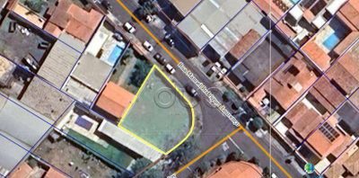 Terreno, 448 m² - Foto 1