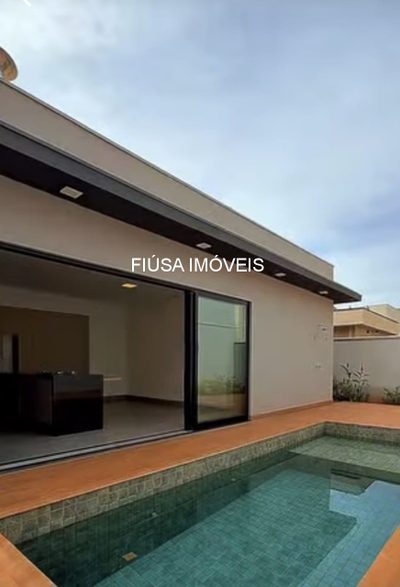 Casa, 3 quartos - Foto 1