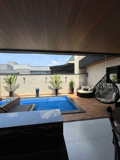Casa de Condomínio, 3 quartos - Foto 3