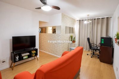 Apartamento, 3 quartos, 55 m² - Foto 1