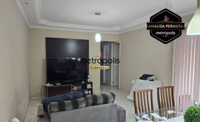 Apartamento, 3 quartos, 71 m² - Foto 1