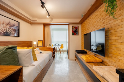 Apartamento, 1 quarto, 24 m² - Foto 4